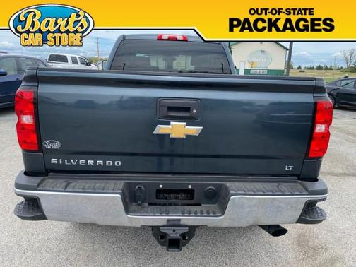 2019 Chevrolet Silverado 2500 LT