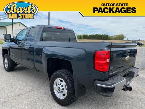 2019 Chevrolet Silverado 2500 LT