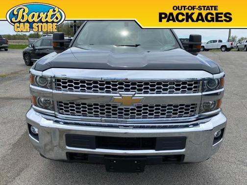 2019 Chevrolet Silverado 2500 LT