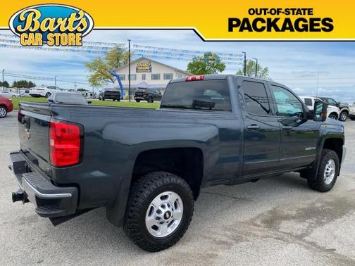 2019 Chevrolet Silverado 2500 LT