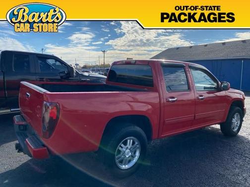 2011 Chevrolet Colorado 1LT