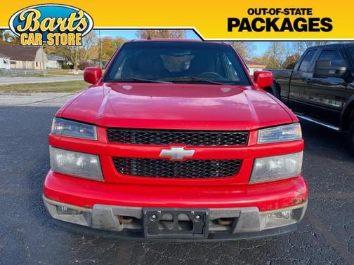 2011 Chevrolet Colorado 1LT