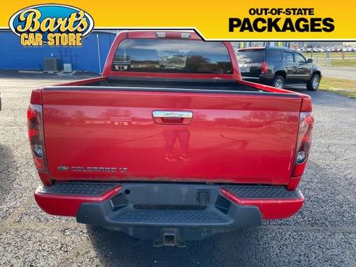 2011 Chevrolet Colorado 1LT