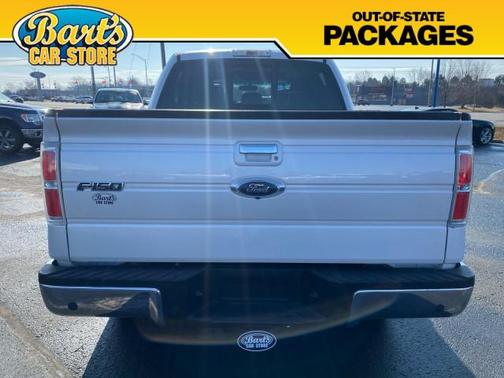 2014 Ford F-150 Lariat