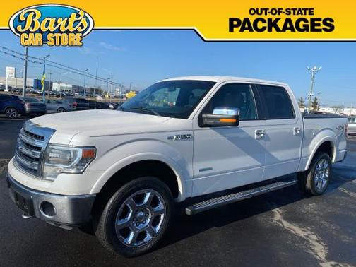 2014 Ford F-150 Lariat