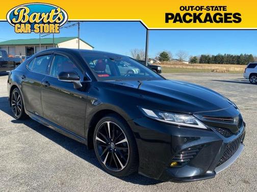 2018 Toyota Camry XSE