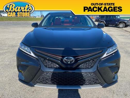 2018 Toyota Camry XSE