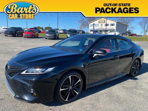 2018 Toyota Camry XSE