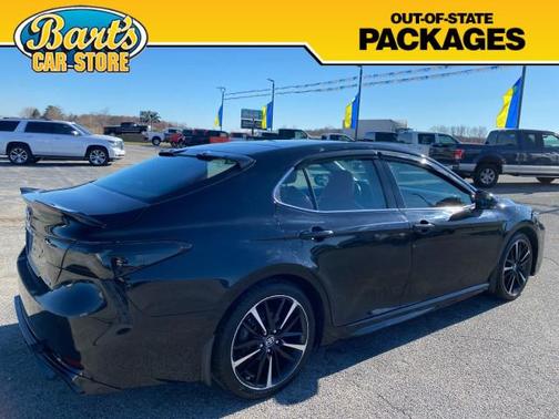 2018 Toyota Camry XSE