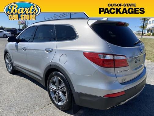 2016 Hyundai SANTA FE Limited