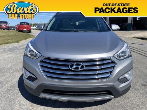 2016 Hyundai SANTA FE Limited