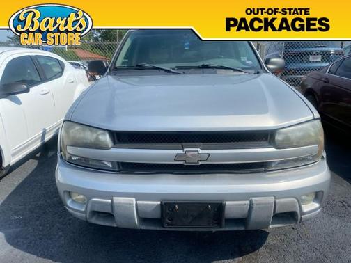 2004 Chevrolet TrailBlazer EXT LT