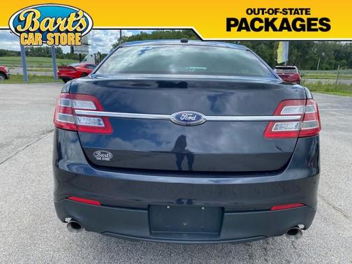 2017 Ford Taurus SEL