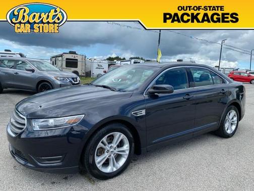 2017 Ford Taurus SEL