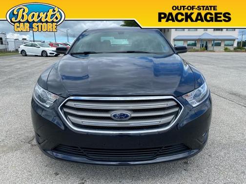 2017 Ford Taurus SEL
