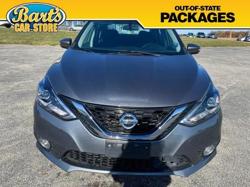 2019 Nissan Sentra SR