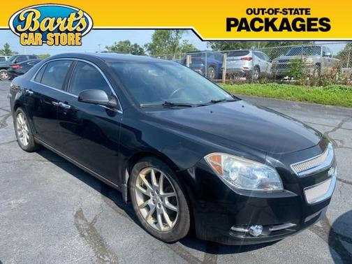 2011 Chevrolet Malibu LTZ