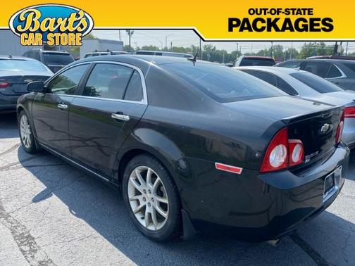 2011 Chevrolet Malibu LTZ