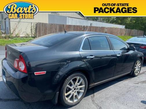 2011 Chevrolet Malibu LTZ