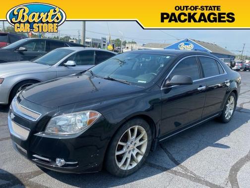 2011 Chevrolet Malibu LTZ