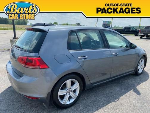 2017 Volkswagen Golf TSI SE 4-Door