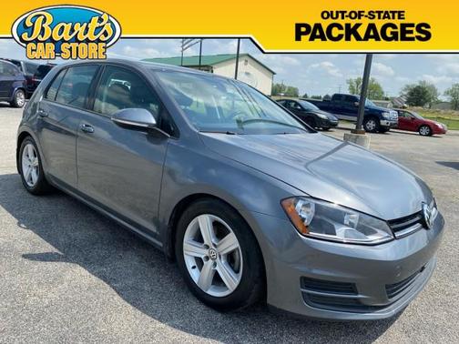 2017 Volkswagen Golf TSI SE 4-Door