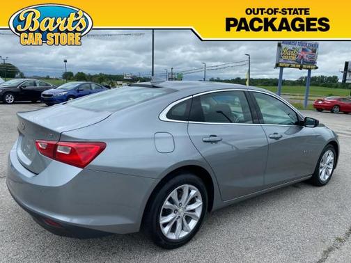 2024 Chevrolet Malibu FWD 1LT
