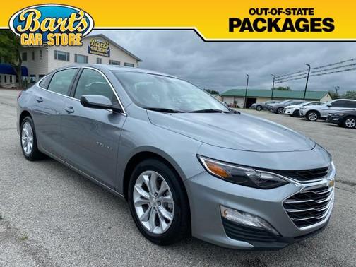 2024 Chevrolet Malibu FWD 1LT