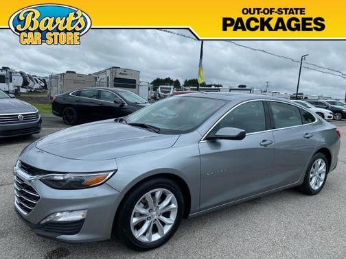 2024 Chevrolet Malibu FWD 1LT