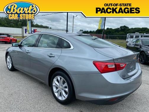 2024 Chevrolet Malibu FWD 1LT
