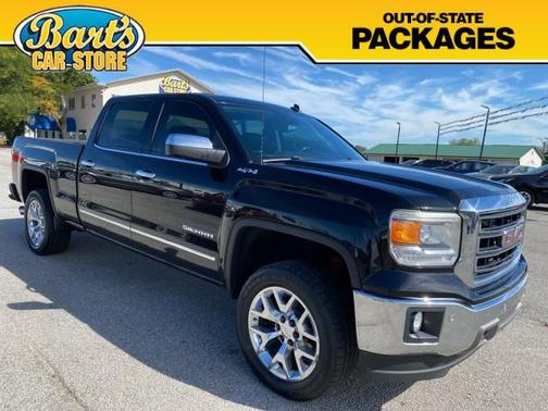 2014 GMC Sierra 1500 SLT