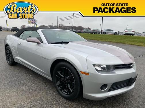 2014 Chevrolet Camaro 1LT
