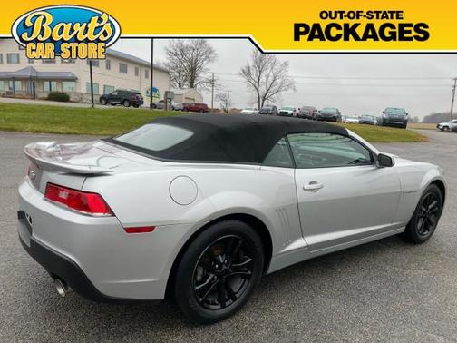 2014 Chevrolet Camaro 1LT
