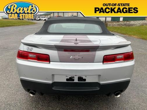 2014 Chevrolet Camaro 1LT