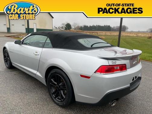 2014 Chevrolet Camaro 1LT