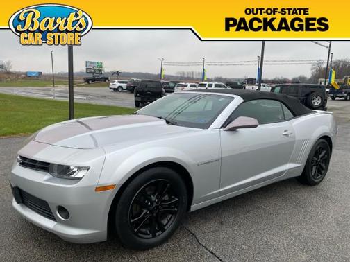 2014 Chevrolet Camaro 1LT