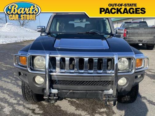 2008 Hummer H3 Base