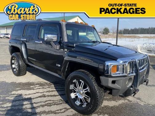 2008 Hummer H3 Base