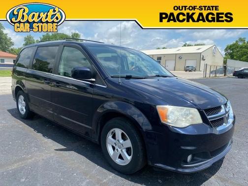 2011 Dodge Grand Caravan Crew