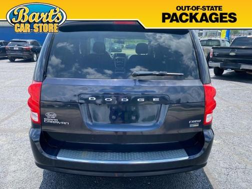 2011 Dodge Grand Caravan Crew