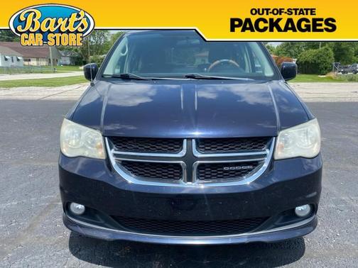 2011 Dodge Grand Caravan Crew