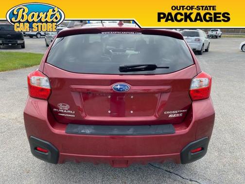 2016 Subaru Crosstrek 2.0i Limited