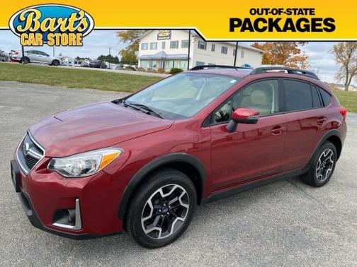 2016 Subaru Crosstrek 2.0i Limited