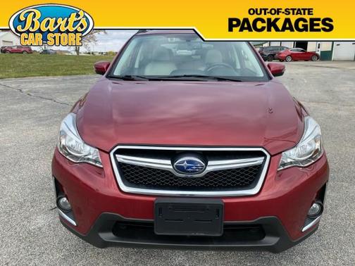 2016 Subaru Crosstrek 2.0i Limited