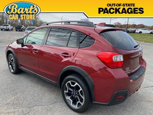 2016 Subaru Crosstrek 2.0i Limited