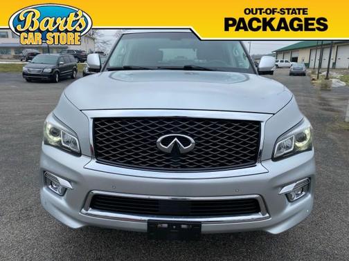2015 INFINITI QX80 Limited