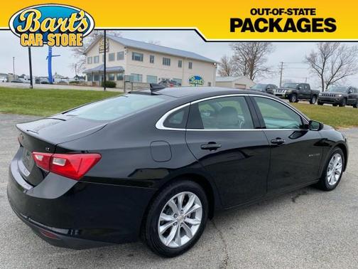 2025 Chevrolet Malibu FWD 1LT