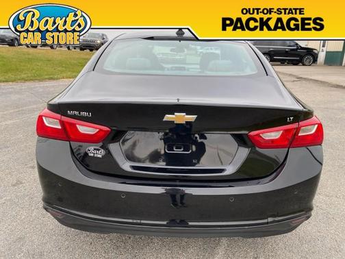 2025 Chevrolet Malibu FWD 1LT