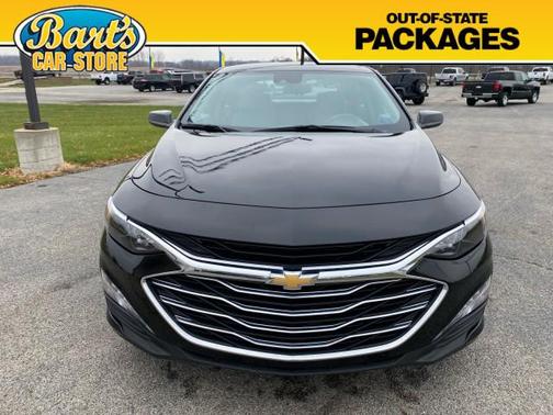 2025 Chevrolet Malibu FWD 1LT