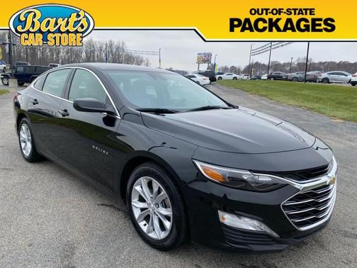 2025 Chevrolet Malibu FWD 1LT